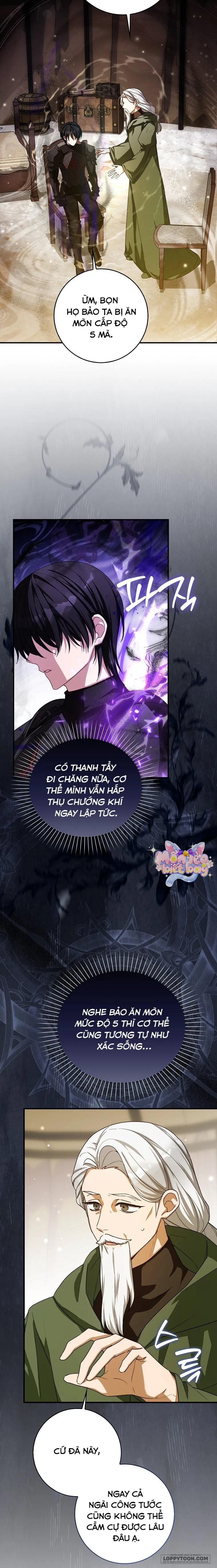 Bé Con Ngoan Hiền Giải Cứu Gia Tộc Phản Diện - Chap 6 - Trang 9