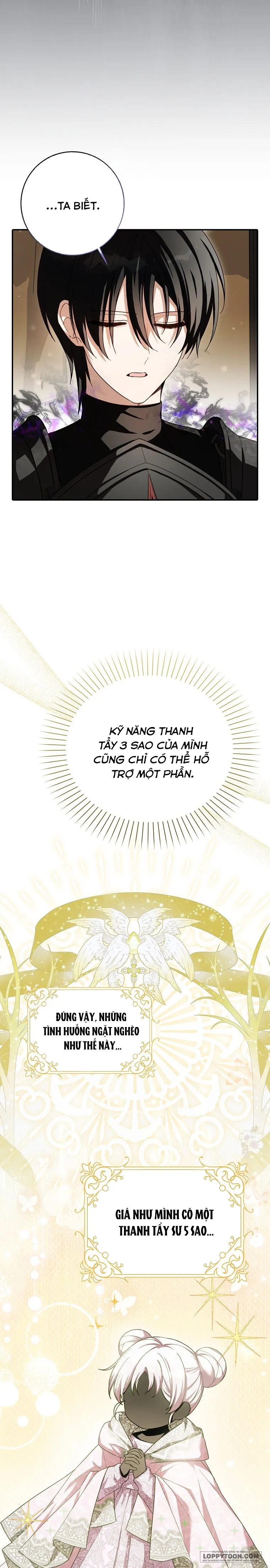 Bé Con Ngoan Hiền Giải Cứu Gia Tộc Phản Diện - Chap 6 - Trang 10