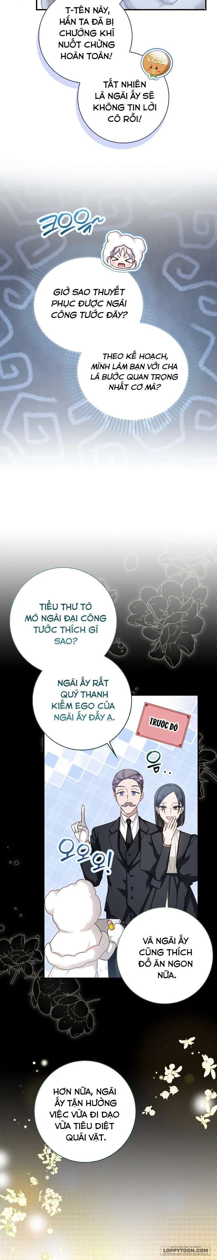 Bé Con Ngoan Hiền Giải Cứu Gia Tộc Phản Diện - Chap 7 - Trang 12