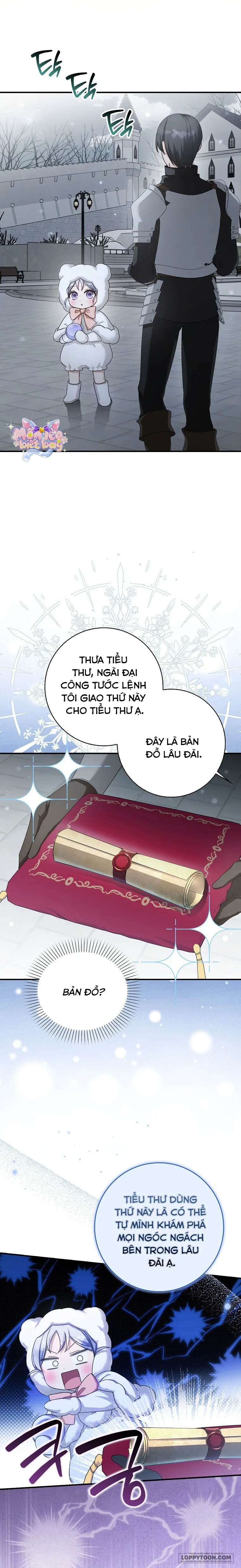 Bé Con Ngoan Hiền Giải Cứu Gia Tộc Phản Diện - Chap 7 - Trang 15