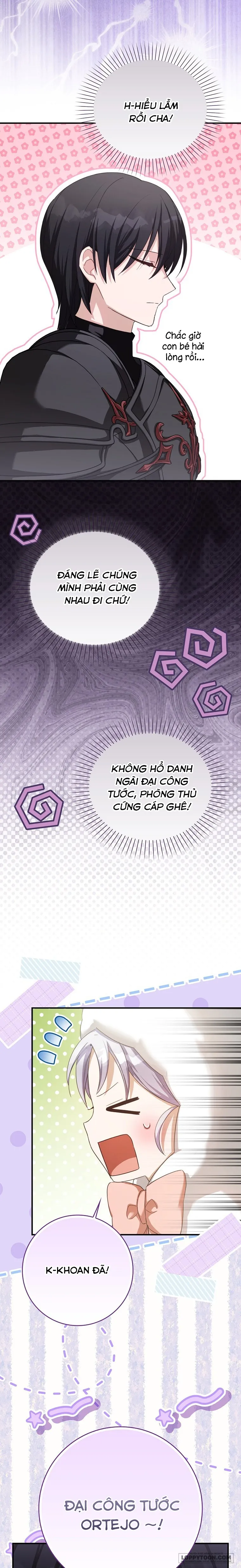 Bé Con Ngoan Hiền Giải Cứu Gia Tộc Phản Diện - Chap 7 - Trang 16