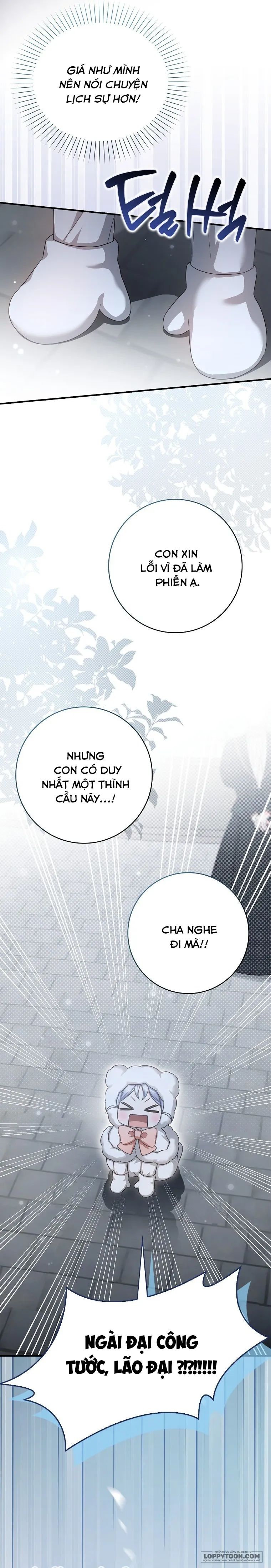 Bé Con Ngoan Hiền Giải Cứu Gia Tộc Phản Diện - Chap 7 - Trang 18