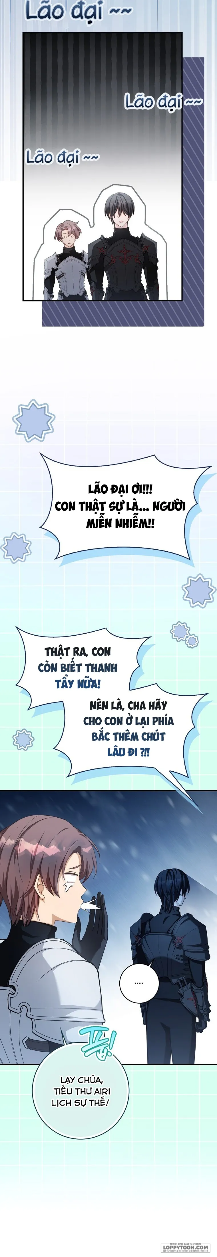 Bé Con Ngoan Hiền Giải Cứu Gia Tộc Phản Diện - Chap 7 - Trang 19