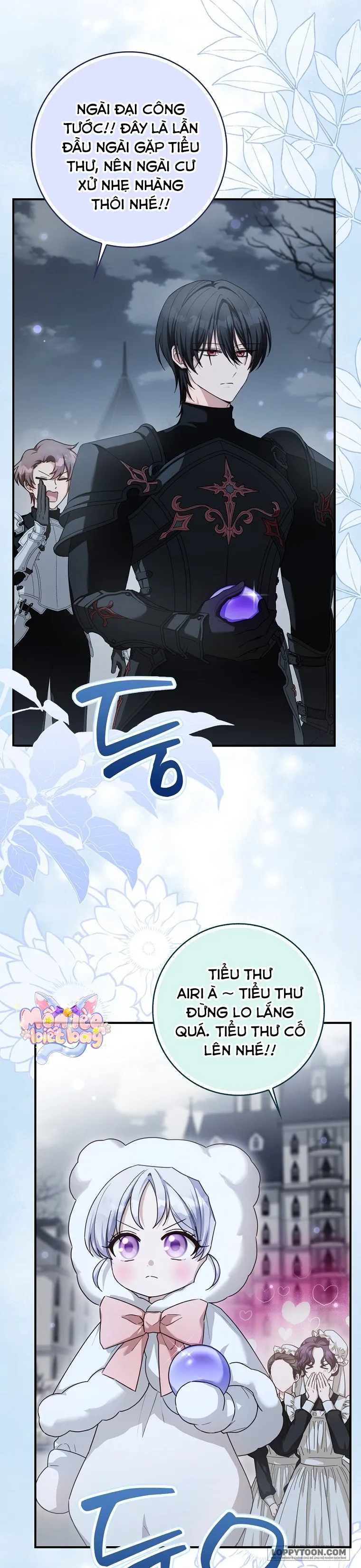 Bé Con Ngoan Hiền Giải Cứu Gia Tộc Phản Diện - Chap 7 - Trang 3