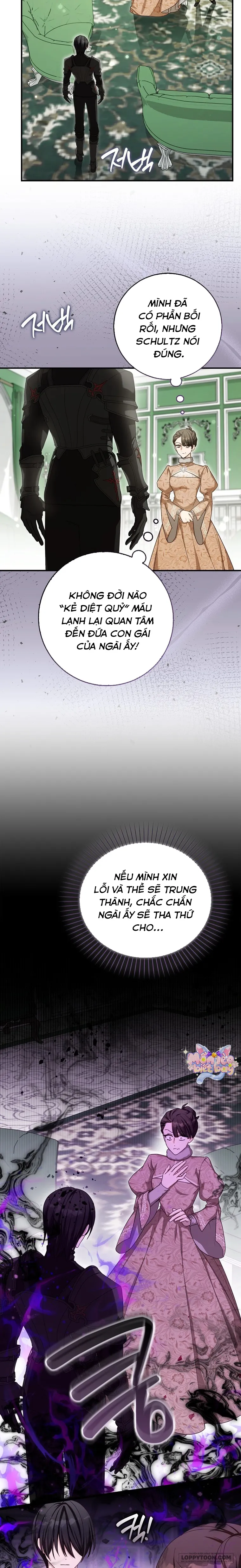 Bé Con Ngoan Hiền Giải Cứu Gia Tộc Phản Diện - Chap 7 - Trang 25