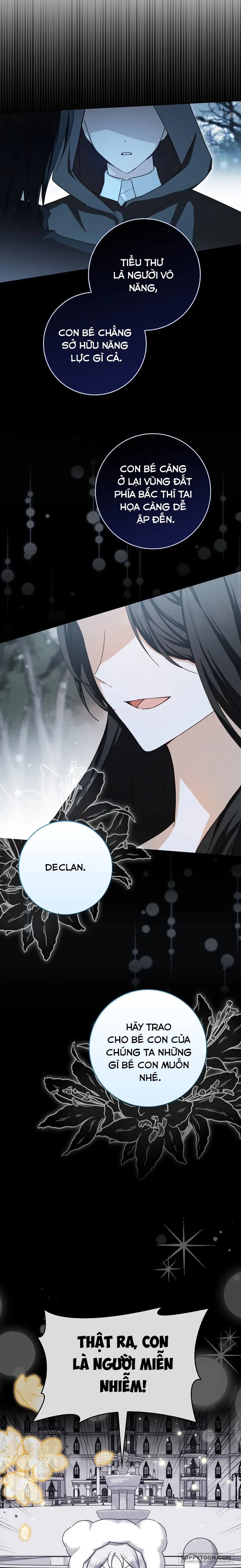 Bé Con Ngoan Hiền Giải Cứu Gia Tộc Phản Diện - Chap 7 - Trang 28
