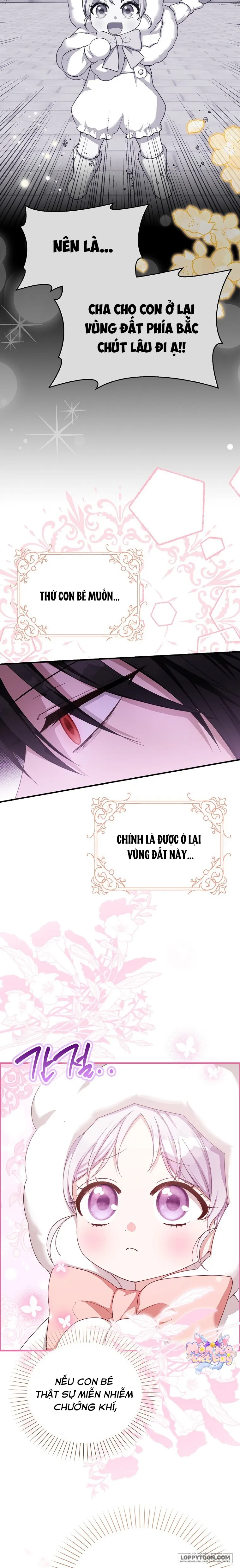 Bé Con Ngoan Hiền Giải Cứu Gia Tộc Phản Diện - Chap 7 - Trang 29