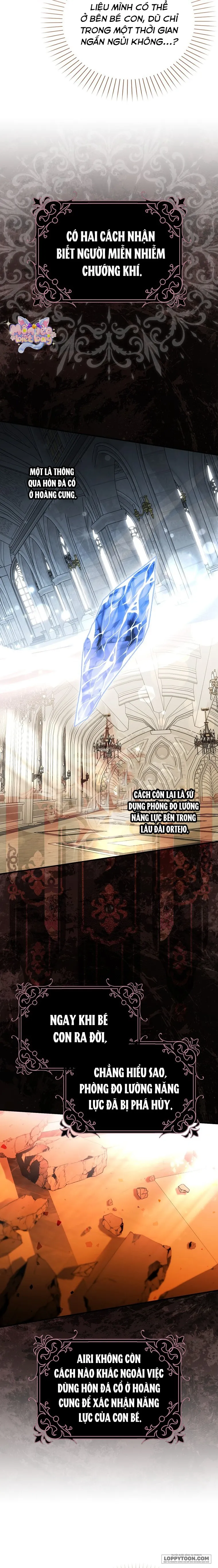 Bé Con Ngoan Hiền Giải Cứu Gia Tộc Phản Diện - Chap 7 - Trang 30