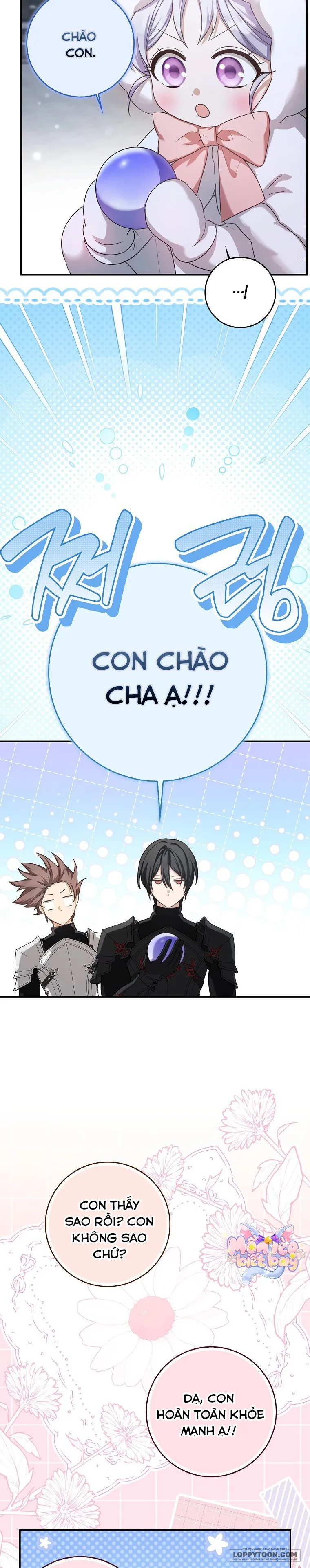 Bé Con Ngoan Hiền Giải Cứu Gia Tộc Phản Diện - Chap 7 - Trang 7