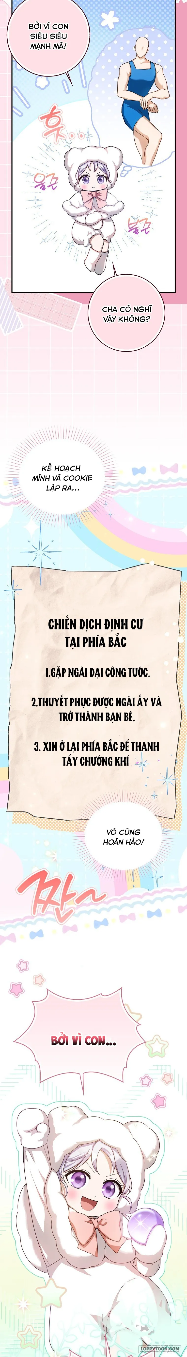 Bé Con Ngoan Hiền Giải Cứu Gia Tộc Phản Diện - Chap 7 - Trang 8