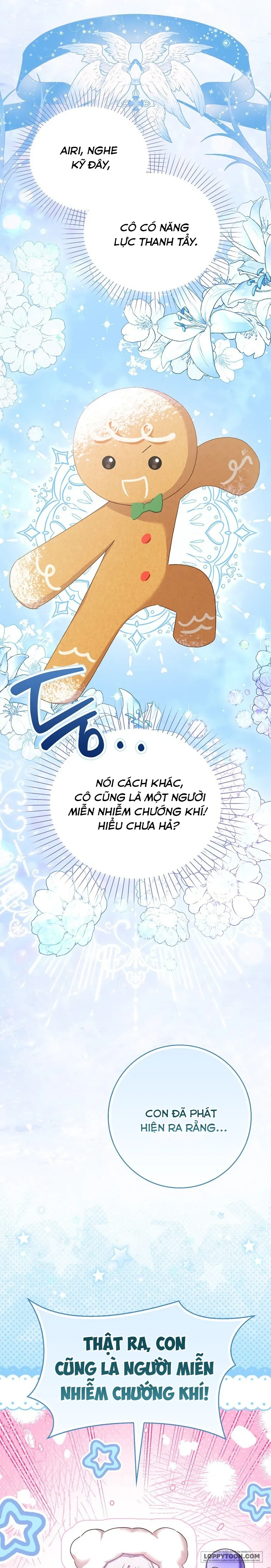 Bé Con Ngoan Hiền Giải Cứu Gia Tộc Phản Diện - Chap 7 - Trang 10