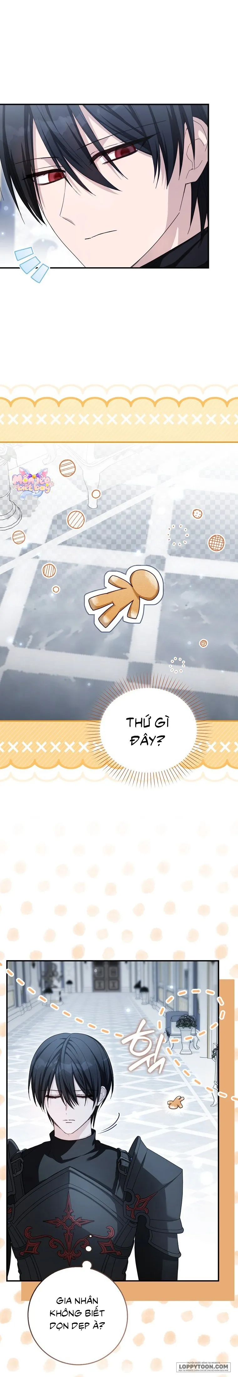 Bé Con Ngoan Hiền Giải Cứu Gia Tộc Phản Diện - Chap 8 - Trang 2
