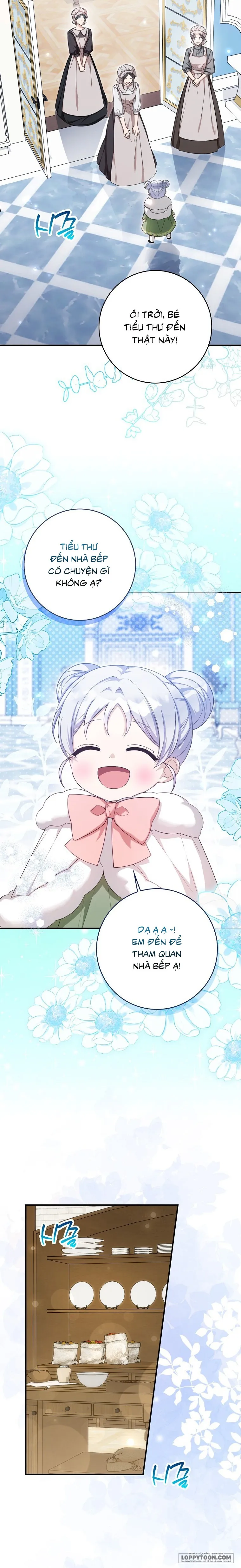 Bé Con Ngoan Hiền Giải Cứu Gia Tộc Phản Diện - Chap 8 - Trang 15