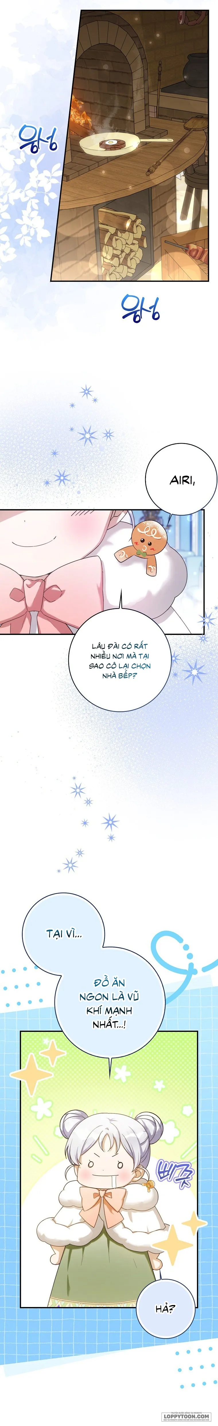Bé Con Ngoan Hiền Giải Cứu Gia Tộc Phản Diện - Chap 8 - Trang 16