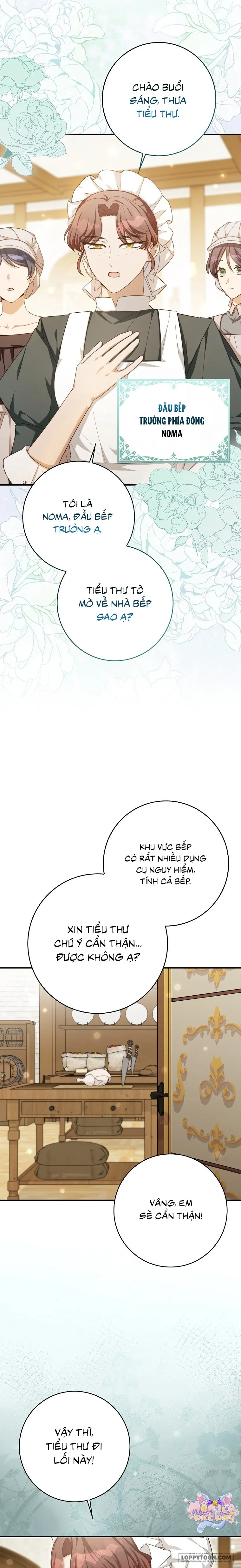 Bé Con Ngoan Hiền Giải Cứu Gia Tộc Phản Diện - Chap 8 - Trang 18
