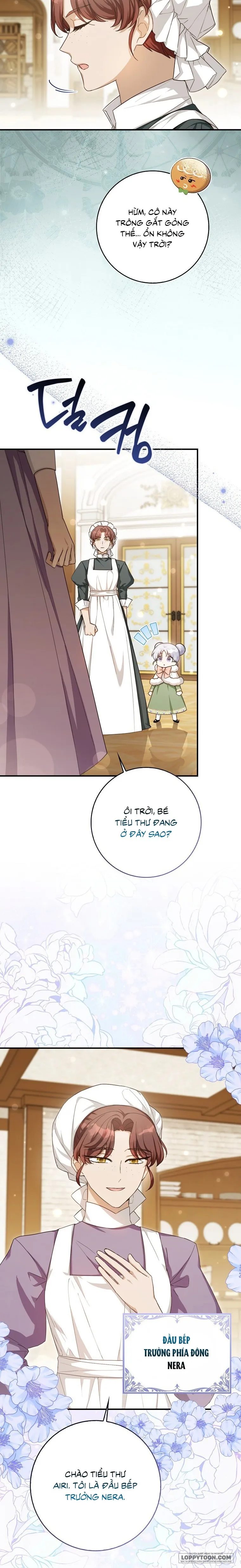 Bé Con Ngoan Hiền Giải Cứu Gia Tộc Phản Diện - Chap 8 - Trang 19