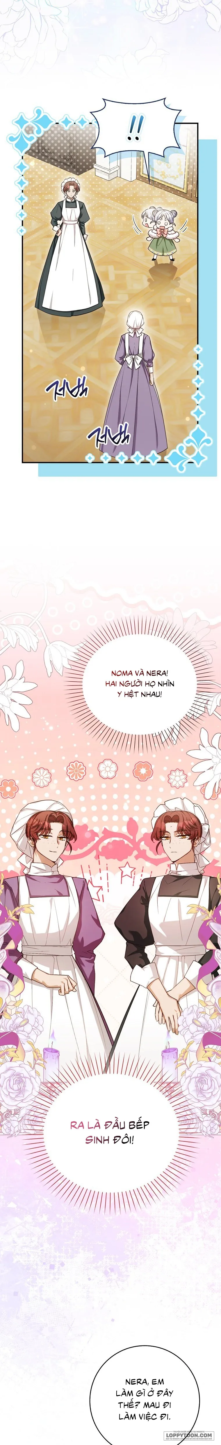 Bé Con Ngoan Hiền Giải Cứu Gia Tộc Phản Diện - Chap 8 - Trang 20