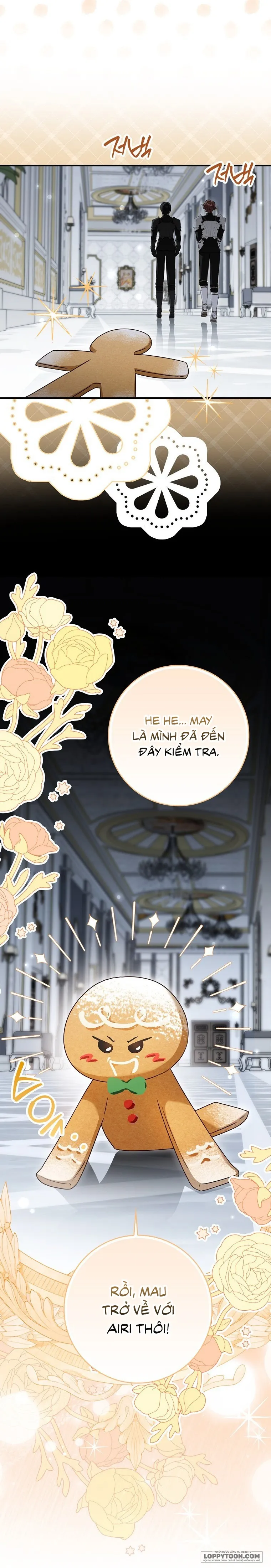 Bé Con Ngoan Hiền Giải Cứu Gia Tộc Phản Diện - Chap 8 - Trang 3