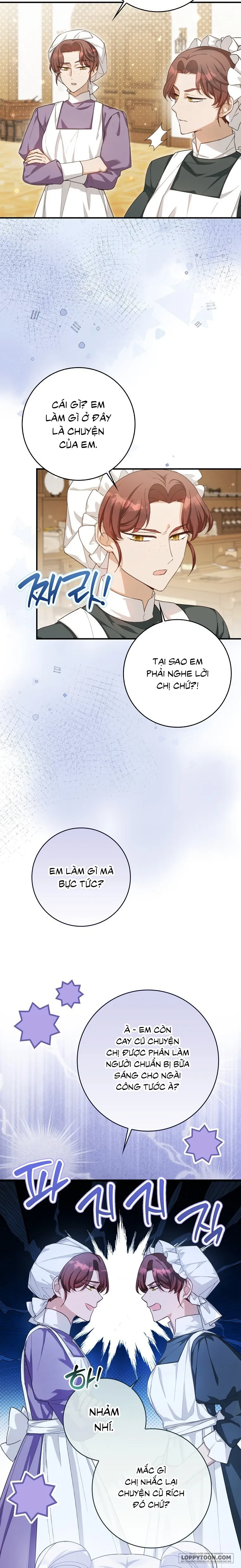 Bé Con Ngoan Hiền Giải Cứu Gia Tộc Phản Diện - Chap 8 - Trang 21