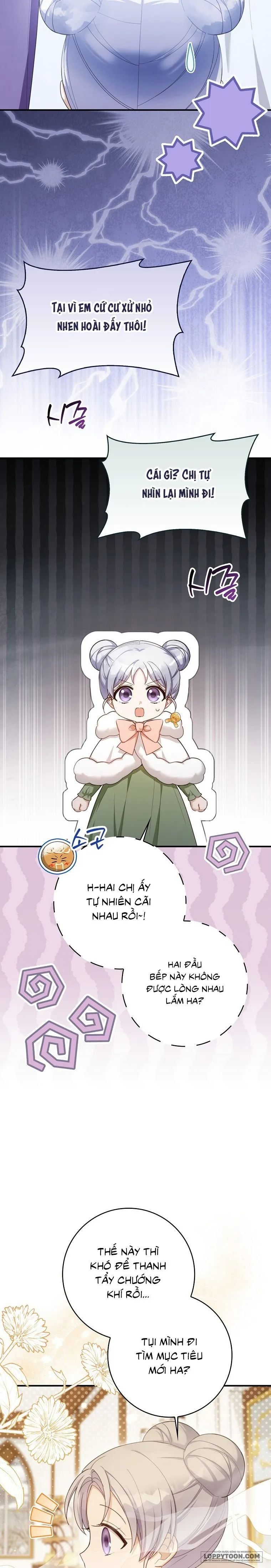 Bé Con Ngoan Hiền Giải Cứu Gia Tộc Phản Diện - Chap 8 - Trang 22