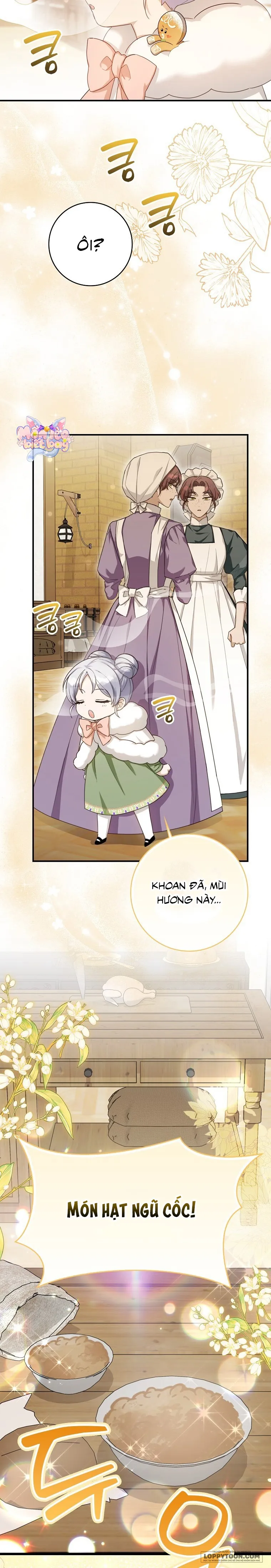Bé Con Ngoan Hiền Giải Cứu Gia Tộc Phản Diện - Chap 8 - Trang 23