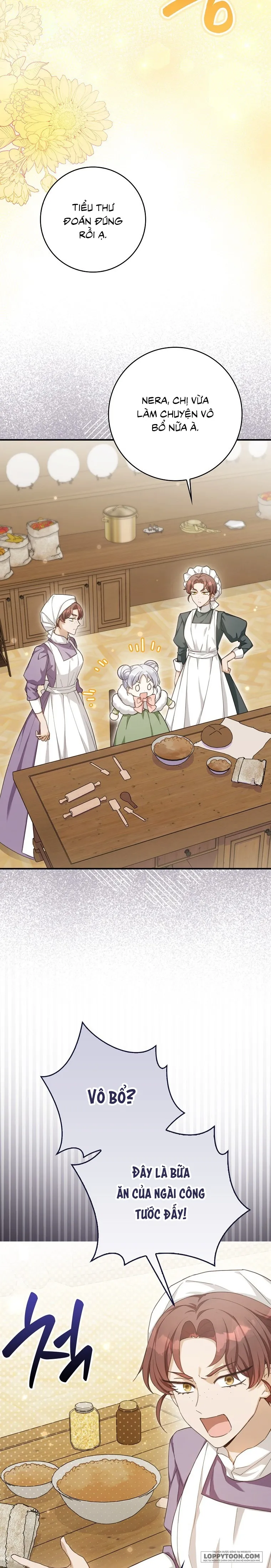 Bé Con Ngoan Hiền Giải Cứu Gia Tộc Phản Diện - Chap 8 - Trang 24