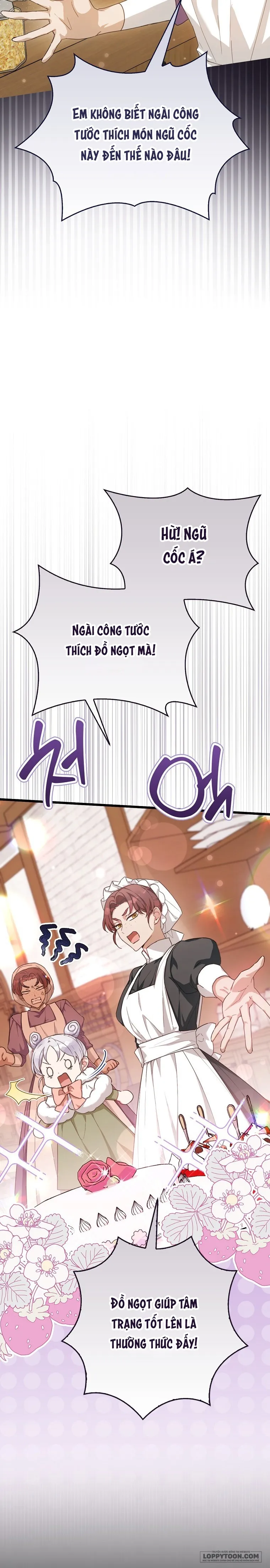 Bé Con Ngoan Hiền Giải Cứu Gia Tộc Phản Diện - Chap 8 - Trang 25