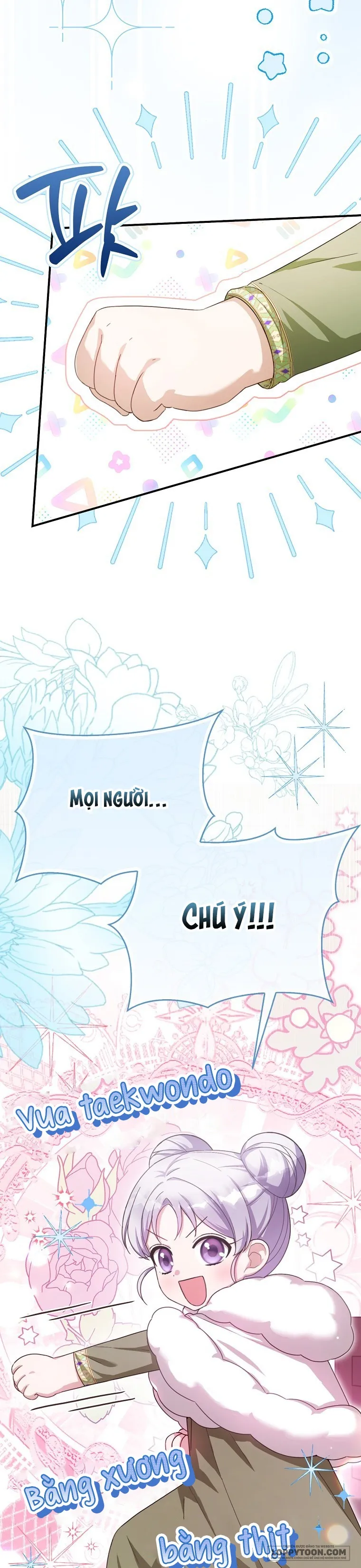Bé Con Ngoan Hiền Giải Cứu Gia Tộc Phản Diện - Chap 8 - Trang 28