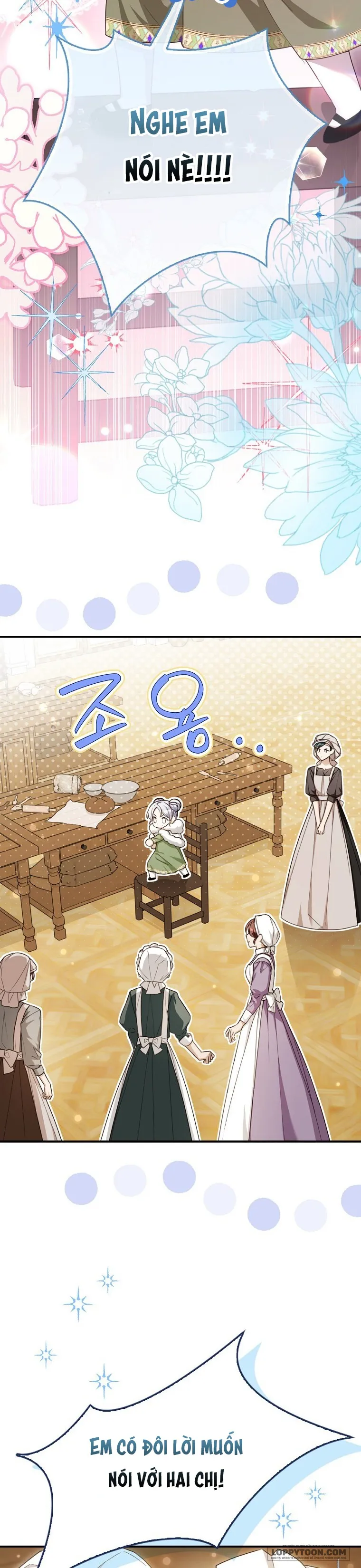 Bé Con Ngoan Hiền Giải Cứu Gia Tộc Phản Diện - Chap 8 - Trang 29