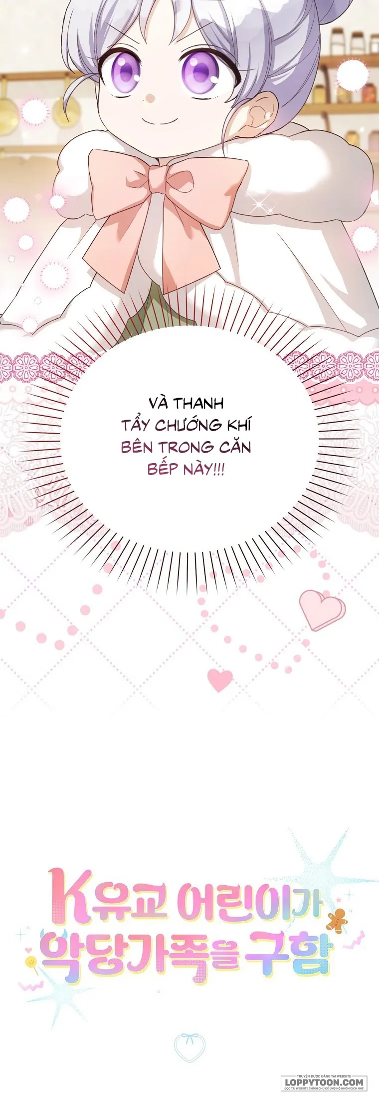 Bé Con Ngoan Hiền Giải Cứu Gia Tộc Phản Diện - Chap 8 - Trang 31