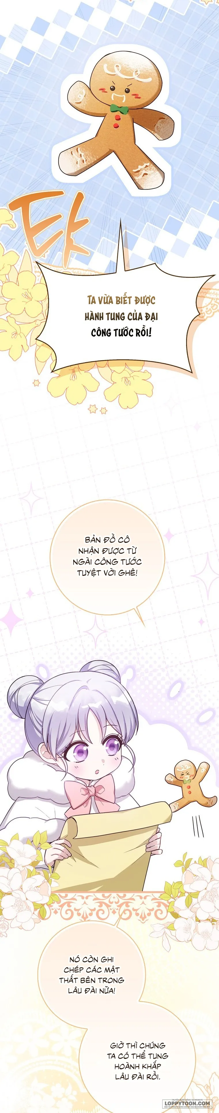 Bé Con Ngoan Hiền Giải Cứu Gia Tộc Phản Diện - Chap 8 - Trang 5
