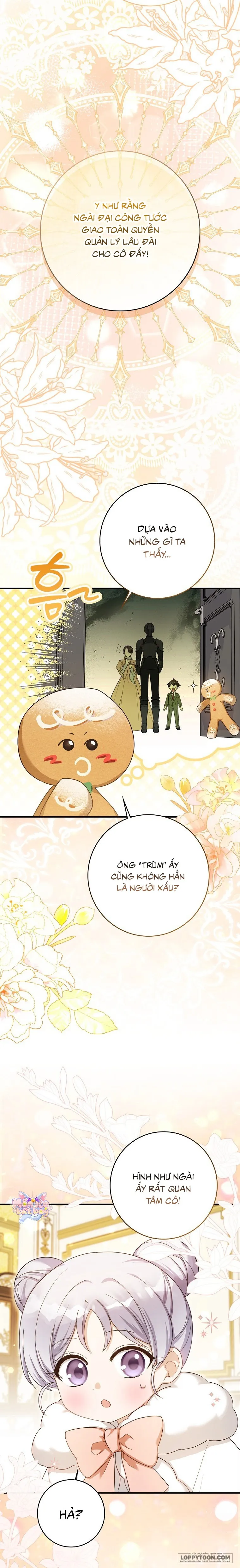 Bé Con Ngoan Hiền Giải Cứu Gia Tộc Phản Diện - Chap 8 - Trang 6