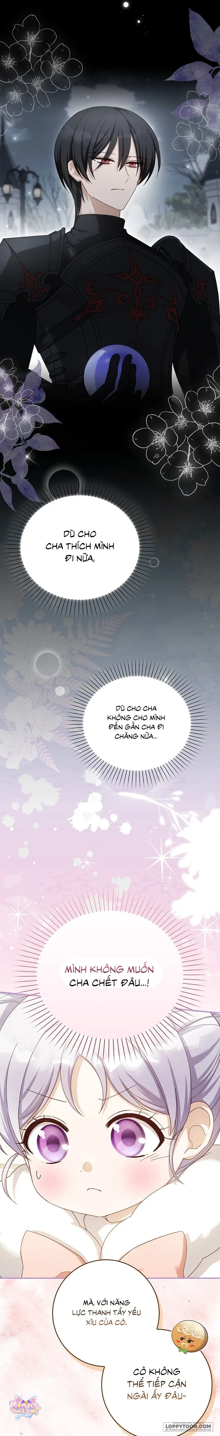 Bé Con Ngoan Hiền Giải Cứu Gia Tộc Phản Diện - Chap 8 - Trang 10