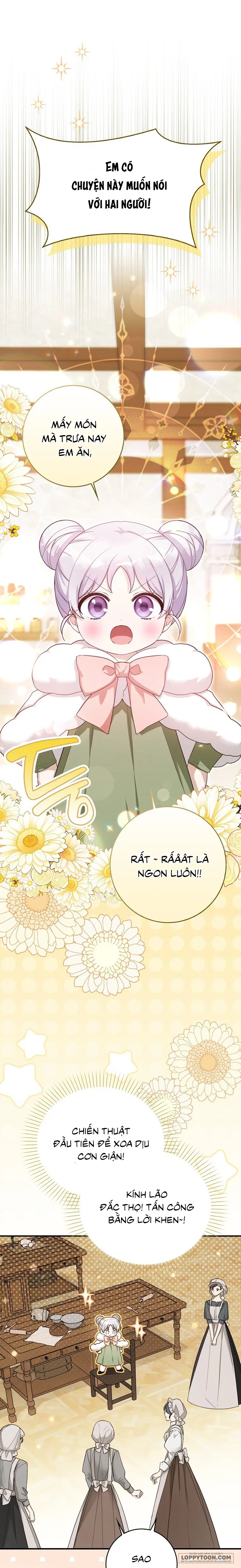Bé Con Ngoan Hiền Giải Cứu Gia Tộc Phản Diện - Chap 9 - Trang 1
