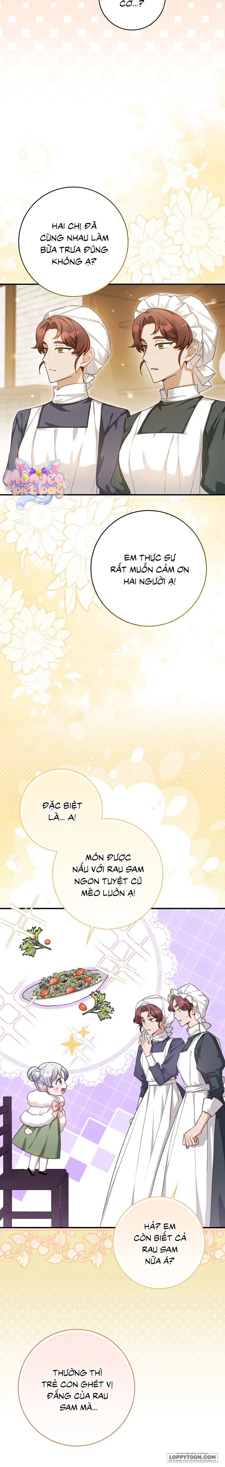 Bé Con Ngoan Hiền Giải Cứu Gia Tộc Phản Diện - Chap 9 - Trang 2