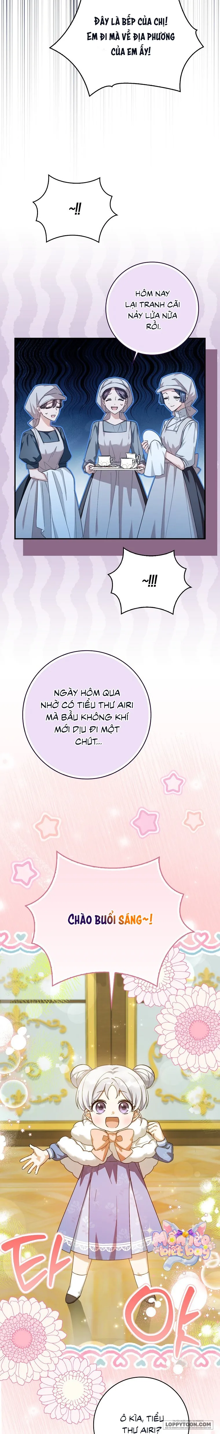 Bé Con Ngoan Hiền Giải Cứu Gia Tộc Phản Diện - Chap 9 - Trang 11