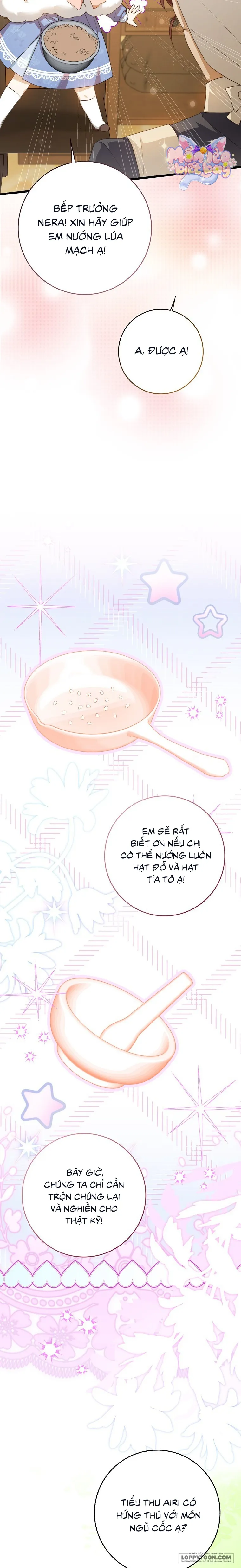 Bé Con Ngoan Hiền Giải Cứu Gia Tộc Phản Diện - Chap 9 - Trang 14