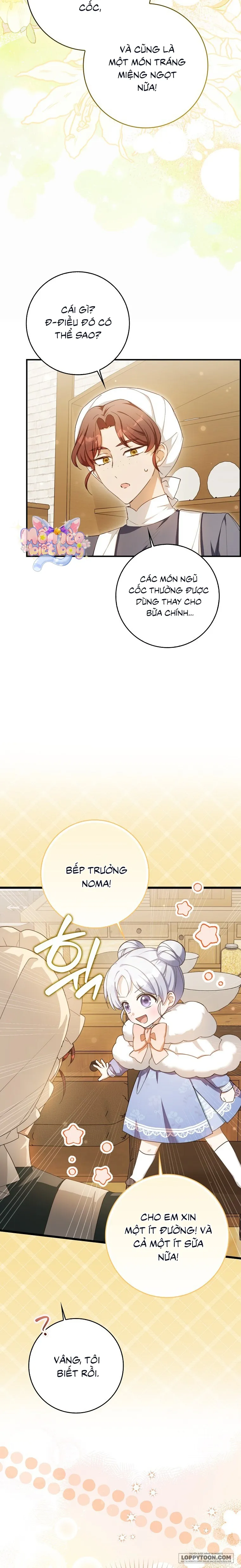 Bé Con Ngoan Hiền Giải Cứu Gia Tộc Phản Diện - Chap 9 - Trang 16
