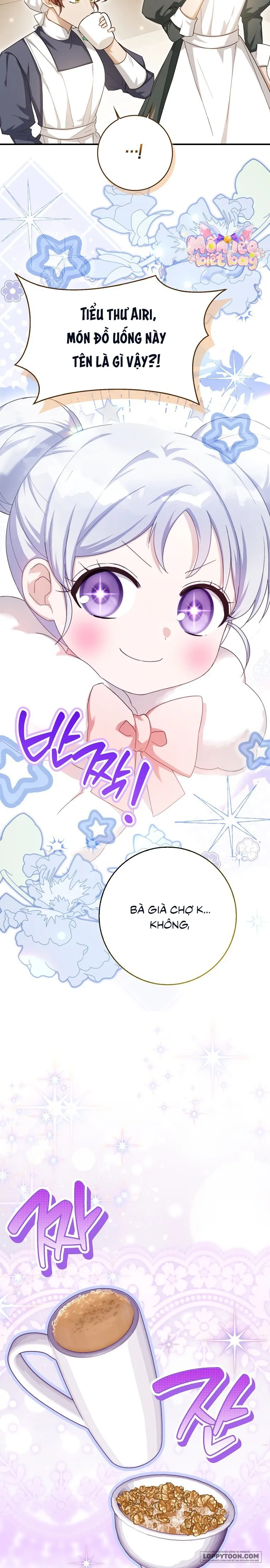 Bé Con Ngoan Hiền Giải Cứu Gia Tộc Phản Diện - Chap 9 - Trang 18