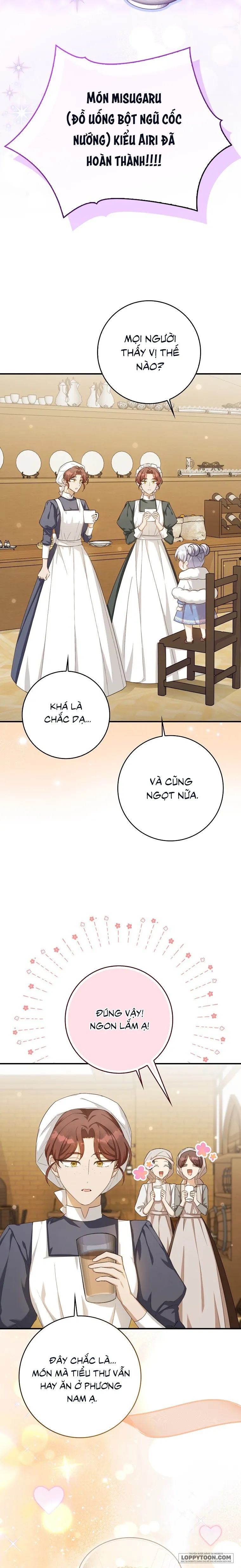 Bé Con Ngoan Hiền Giải Cứu Gia Tộc Phản Diện - Chap 9 - Trang 19