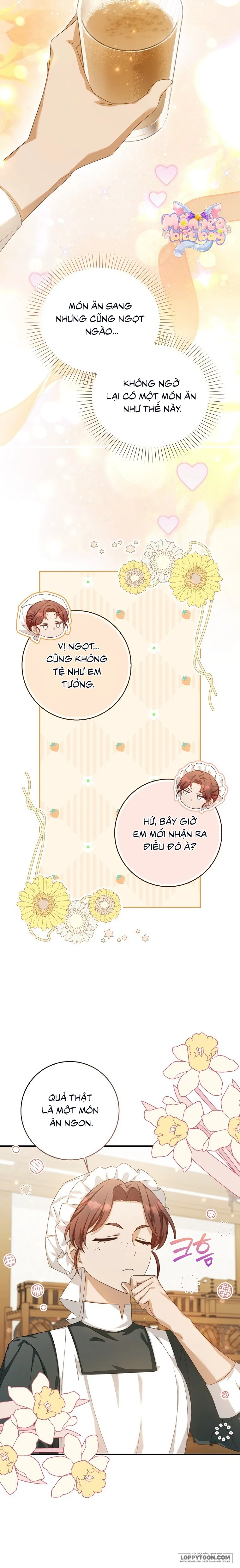 Bé Con Ngoan Hiền Giải Cứu Gia Tộc Phản Diện - Chap 9 - Trang 20