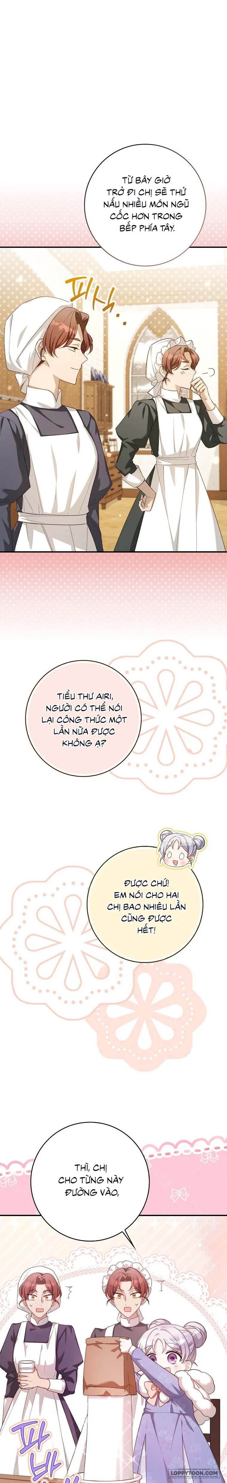 Bé Con Ngoan Hiền Giải Cứu Gia Tộc Phản Diện - Chap 9 - Trang 21