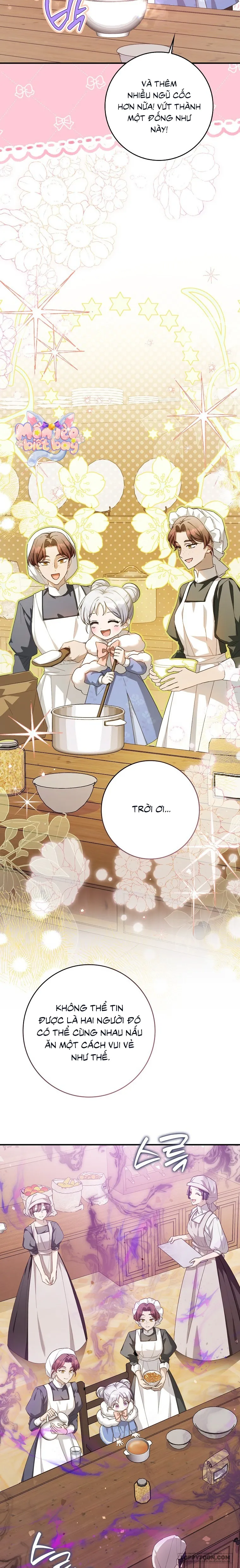 Bé Con Ngoan Hiền Giải Cứu Gia Tộc Phản Diện - Chap 9 - Trang 22