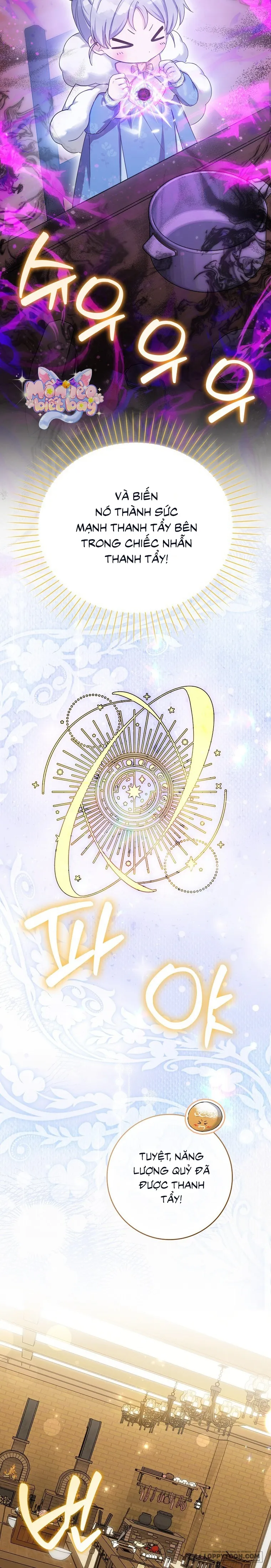 Bé Con Ngoan Hiền Giải Cứu Gia Tộc Phản Diện - Chap 9 - Trang 24
