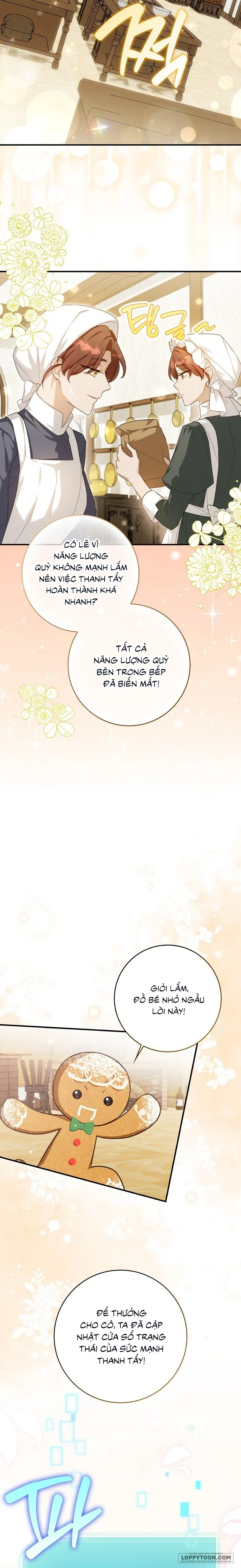Bé Con Ngoan Hiền Giải Cứu Gia Tộc Phản Diện - Chap 9 - Trang 25