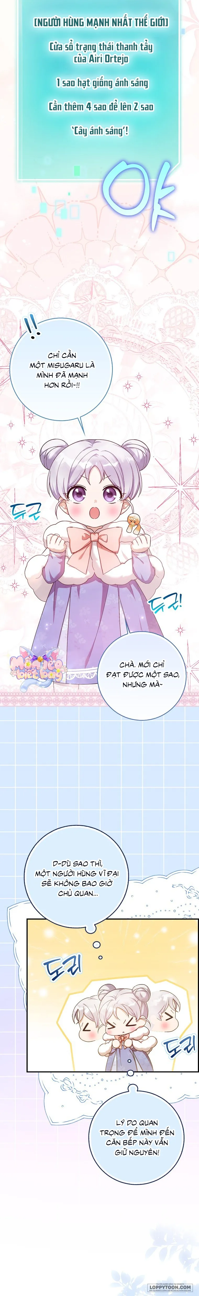 Bé Con Ngoan Hiền Giải Cứu Gia Tộc Phản Diện - Chap 9 - Trang 26