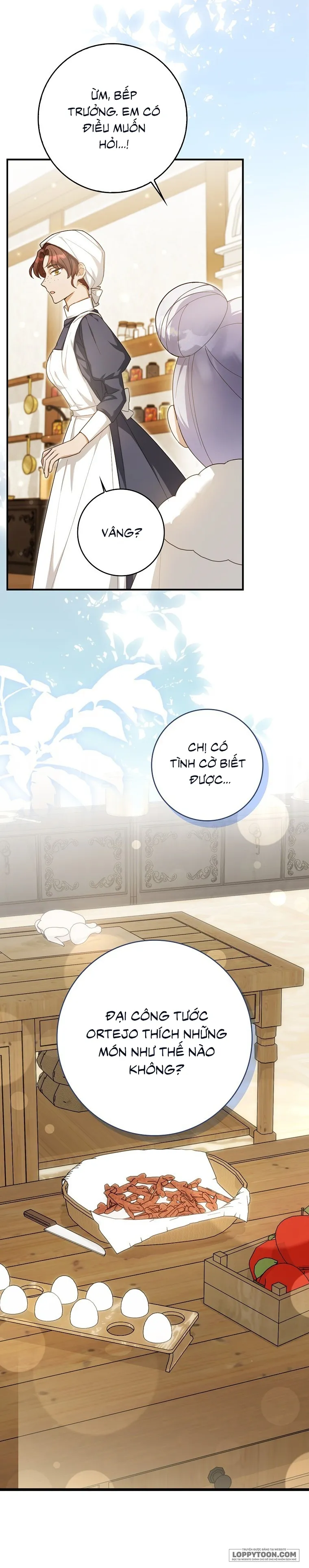 Bé Con Ngoan Hiền Giải Cứu Gia Tộc Phản Diện - Chap 9 - Trang 27