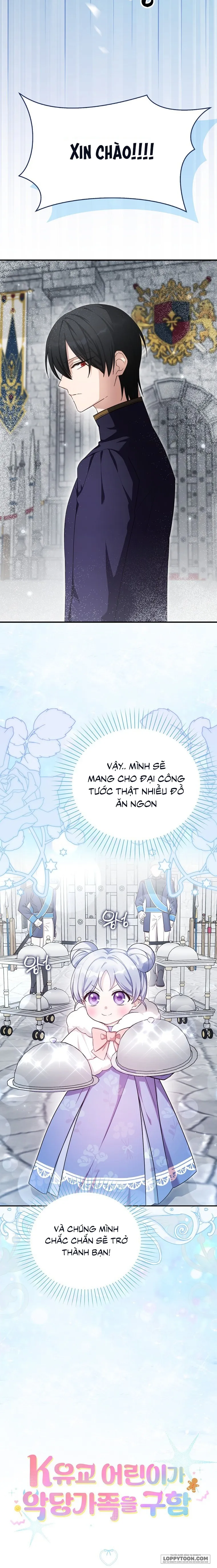Bé Con Ngoan Hiền Giải Cứu Gia Tộc Phản Diện - Chap 9 - Trang 29