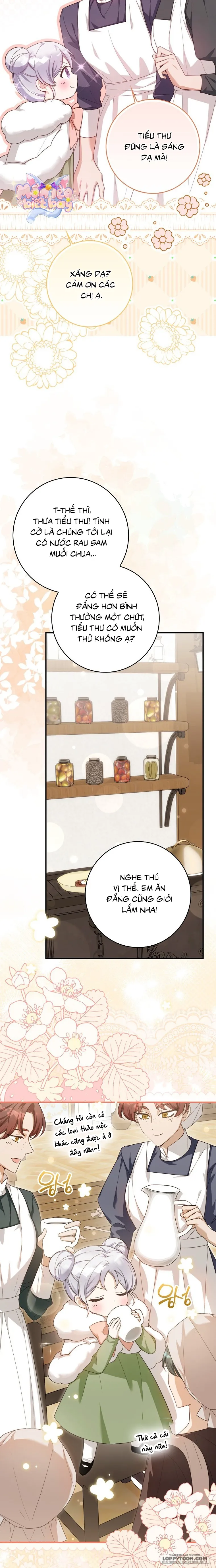Bé Con Ngoan Hiền Giải Cứu Gia Tộc Phản Diện - Chap 9 - Trang 4