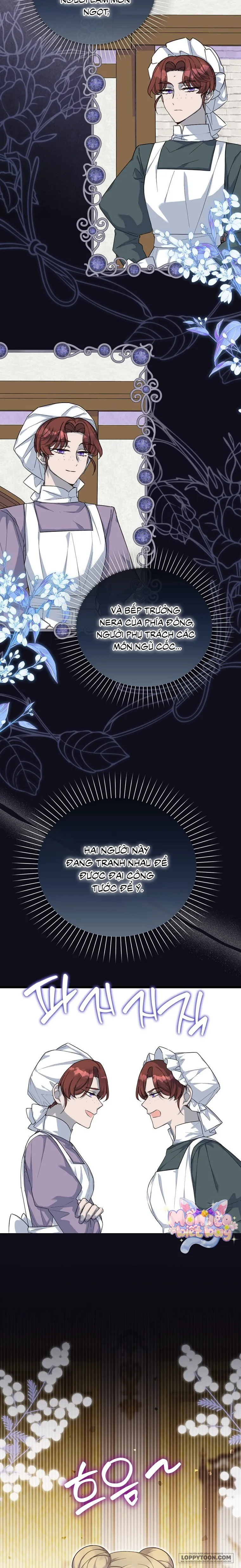 Bé Con Ngoan Hiền Giải Cứu Gia Tộc Phản Diện - Chap 9 - Trang 8